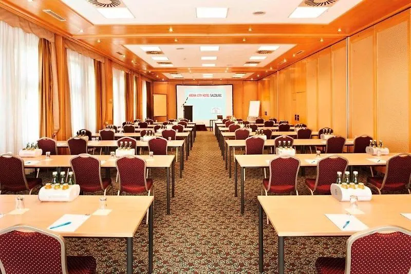 ****  Fourside Hotel Salzburg Messe, Trademark Collection By Wyndham Áustria