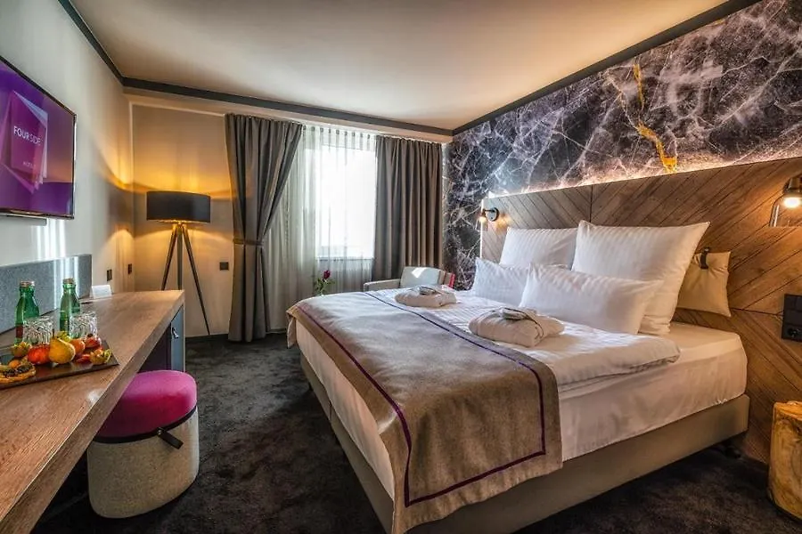 Fourside Hotel Salzburg Messe, Trademark Collection By Wyndham