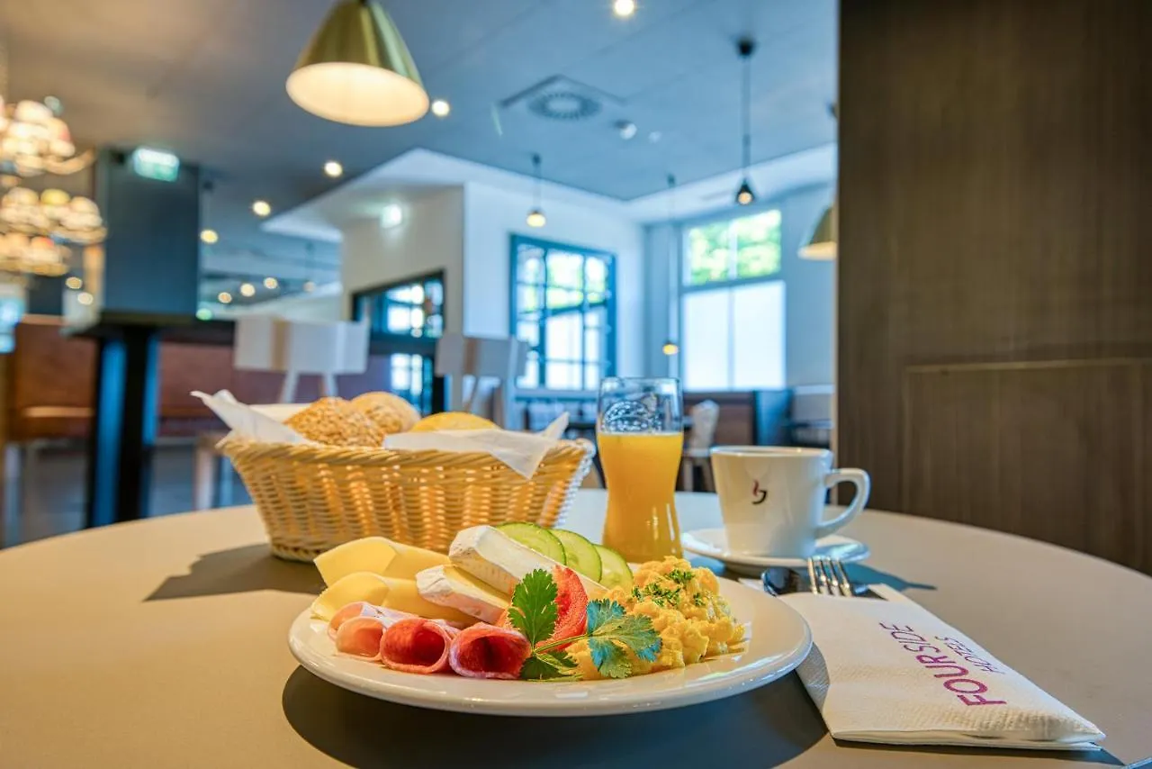 Fourside Hotel Salzburg Messe, Trademark Collection By Wyndham