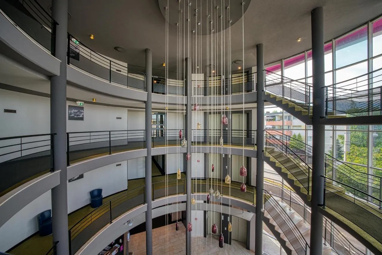 Fourside Hotel Salzburg Messe, Trademark Collection By Wyndham 4*,