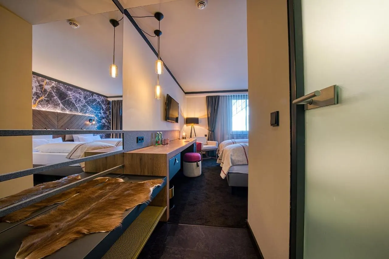 Fourside Hotel Salzburg Messe, Trademark Collection By Wyndham