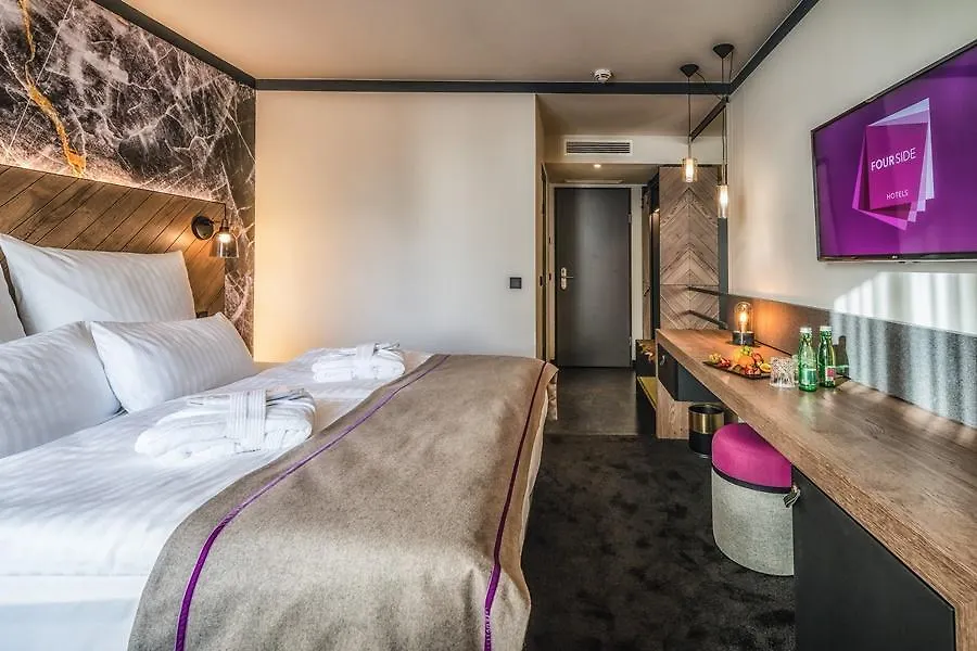 Fourside Hotel Salzburg Messe, Trademark Collection By Wyndham 4*,