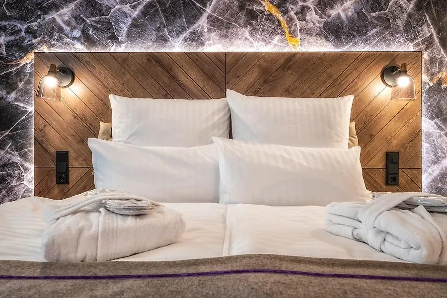 Fourside Hotel Salzburg Messe, Trademark Collection By Wyndham