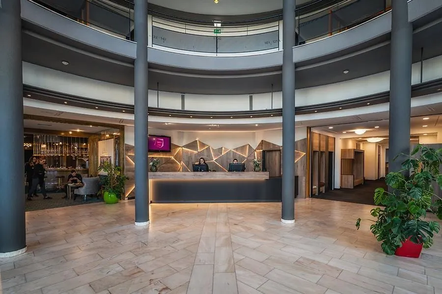 Fourside Hotel Salzburg Messe, Trademark Collection By Wyndham