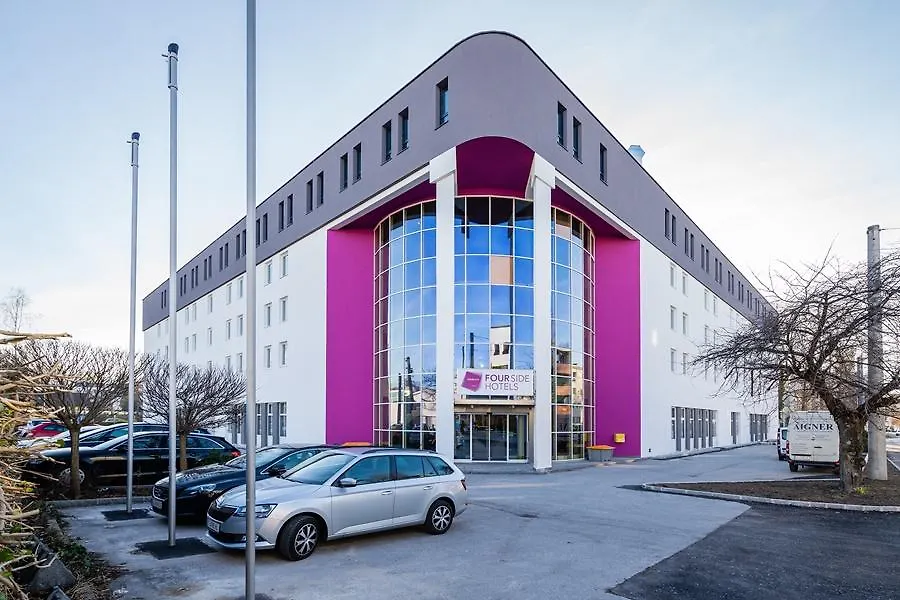 Fourside Hotel Salzburg Messe, Trademark Collection By Wyndham Austria