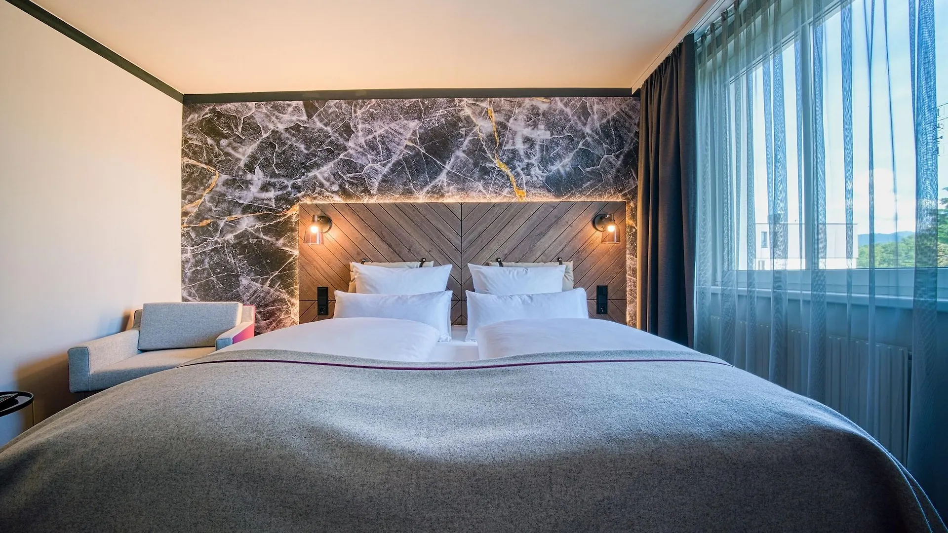 Fourside Hotel Salzburg Messe, Trademark Collection By Wyndham