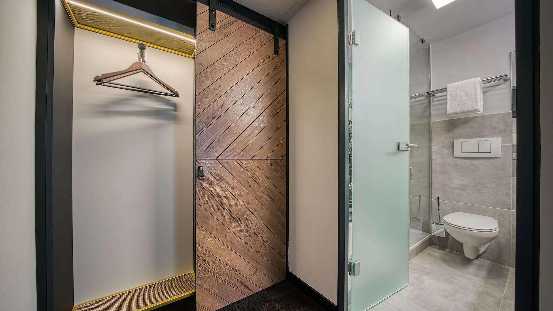 ****  Fourside Hotel Salzburg Messe, Trademark Collection By Wyndham Austria