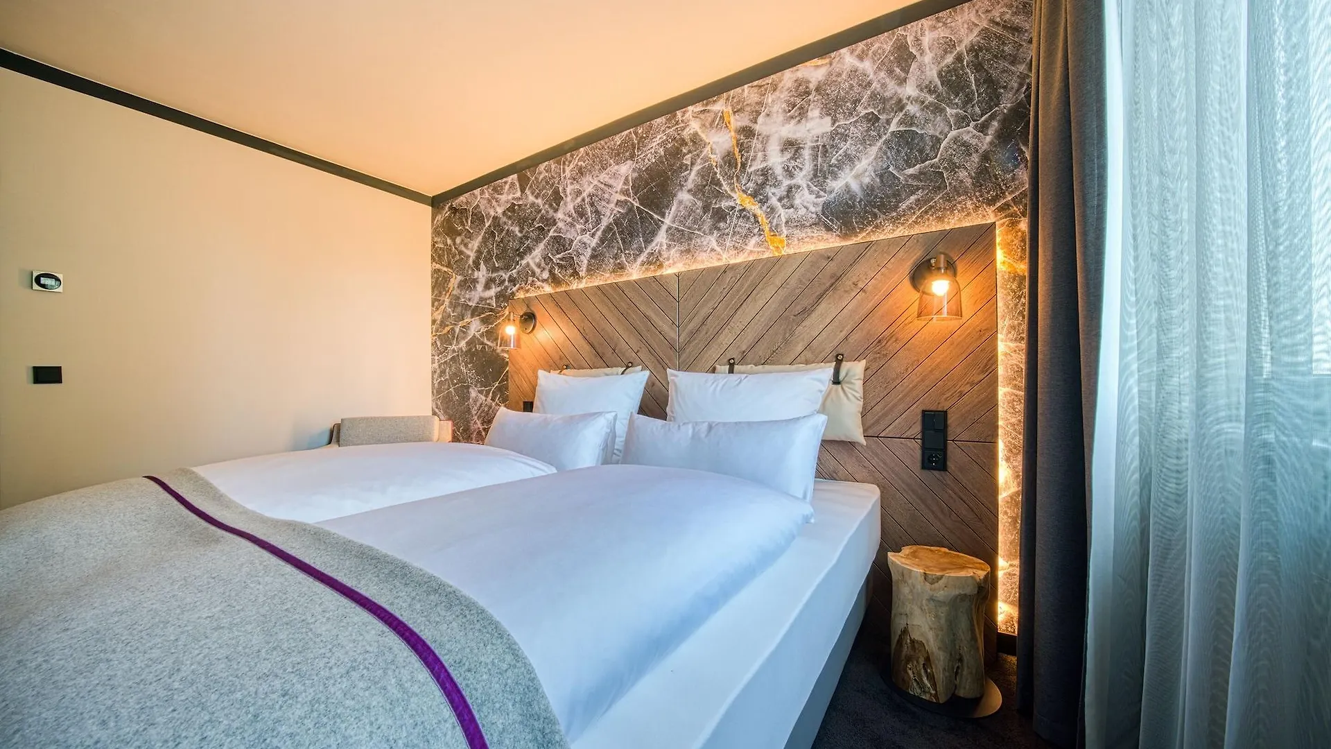 Fourside Hotel Salzburg Messe, Trademark Collection By Wyndham 4*,  Austria