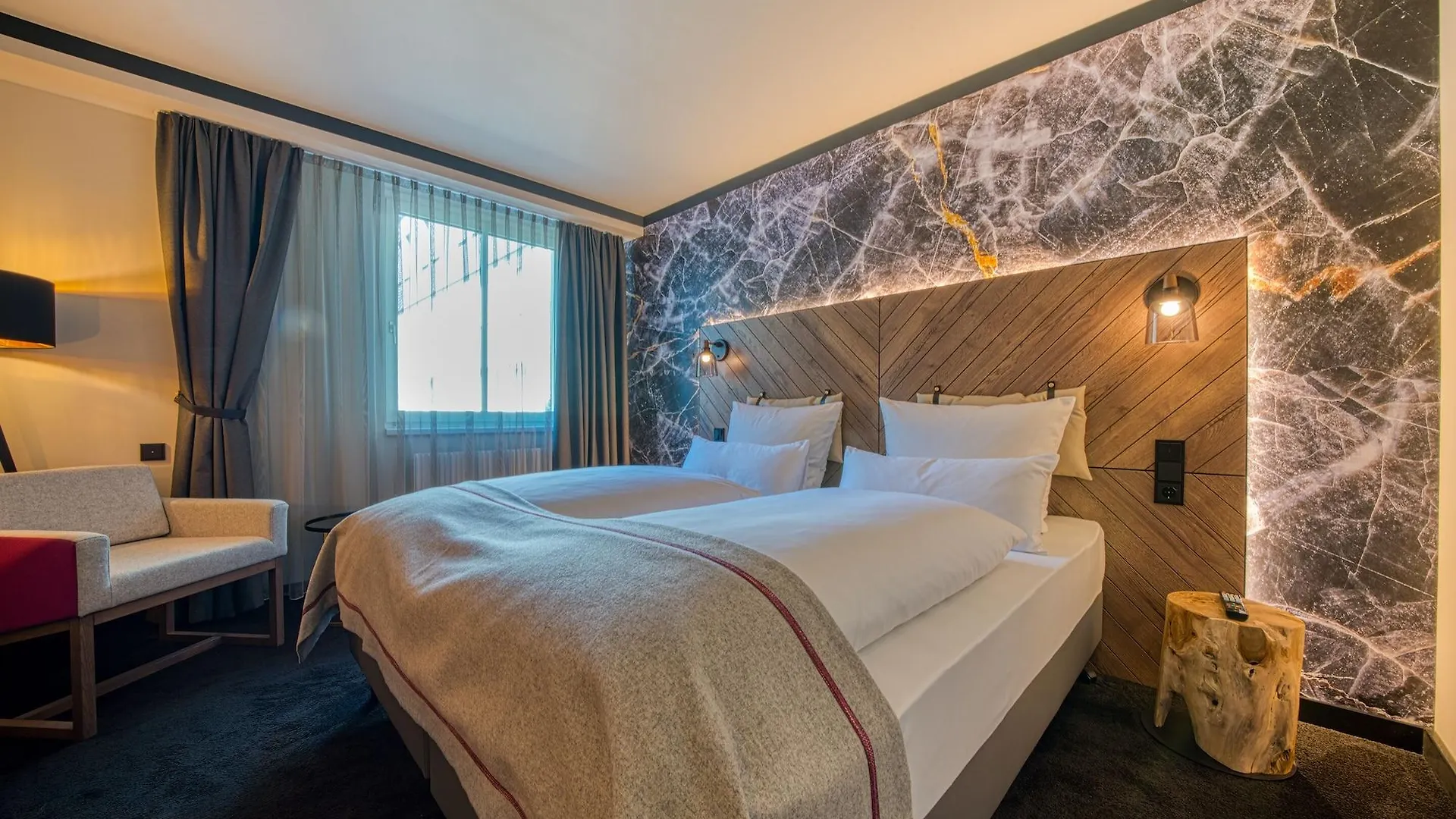 ****  Fourside Hotel Salzburg Messe, Trademark Collection By Wyndham Austria