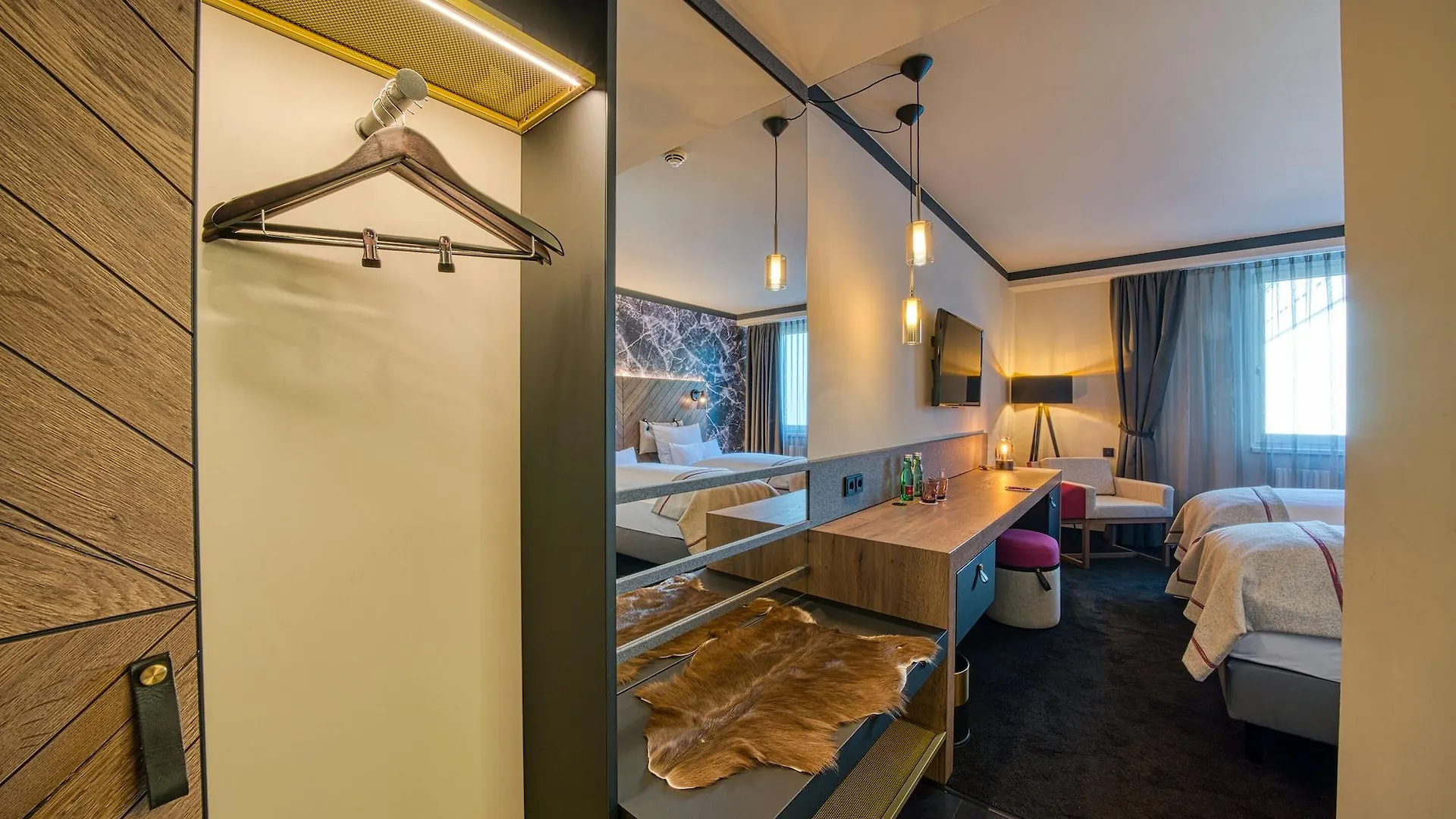 Fourside Hotel Salzburg Messe, Trademark Collection By Wyndham