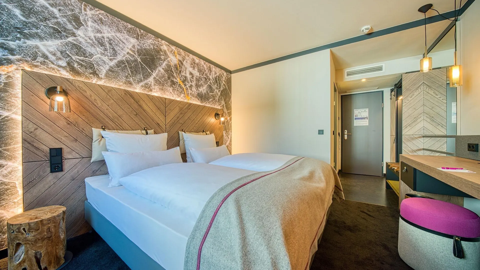 Fourside Hotel Salzburg Messe, Trademark Collection By Wyndham