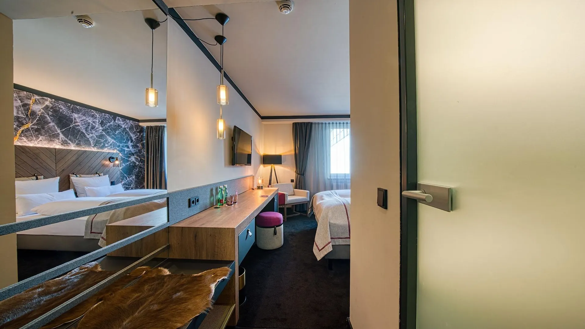 Fourside Hotel Salzburg Messe, Trademark Collection By Wyndham