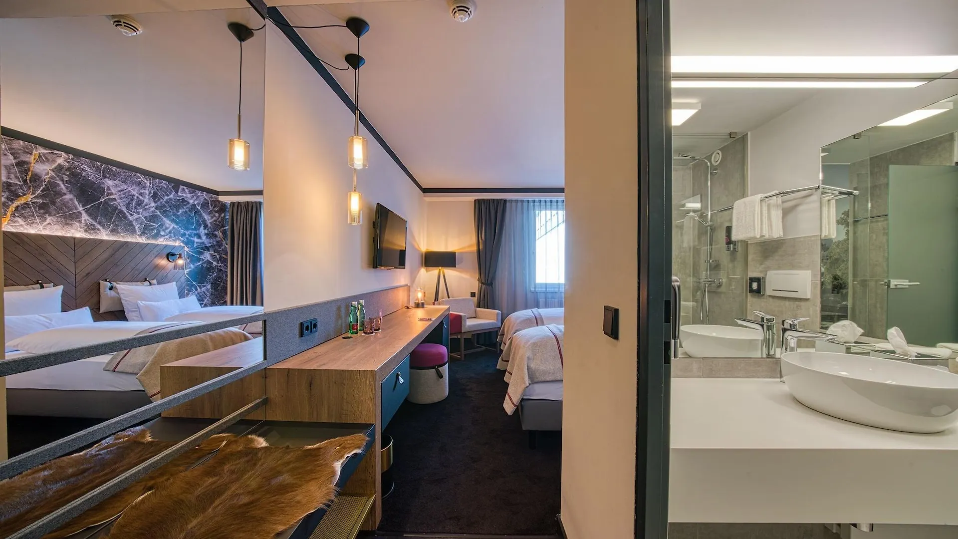 Fourside Hotel Salzburg Messe, Trademark Collection By Wyndham