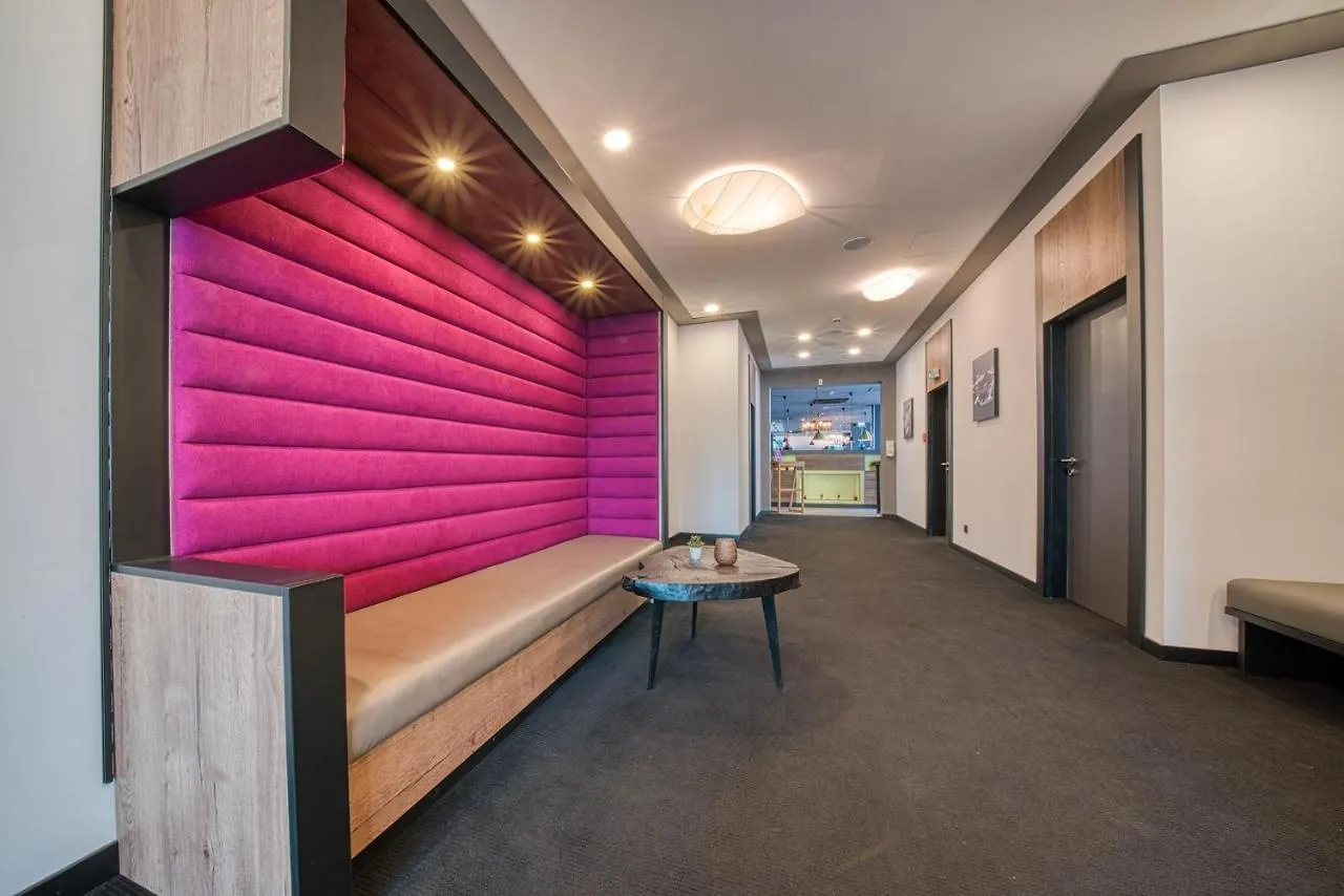 Fourside Hotel Salzburg Messe, Trademark Collection By Wyndham