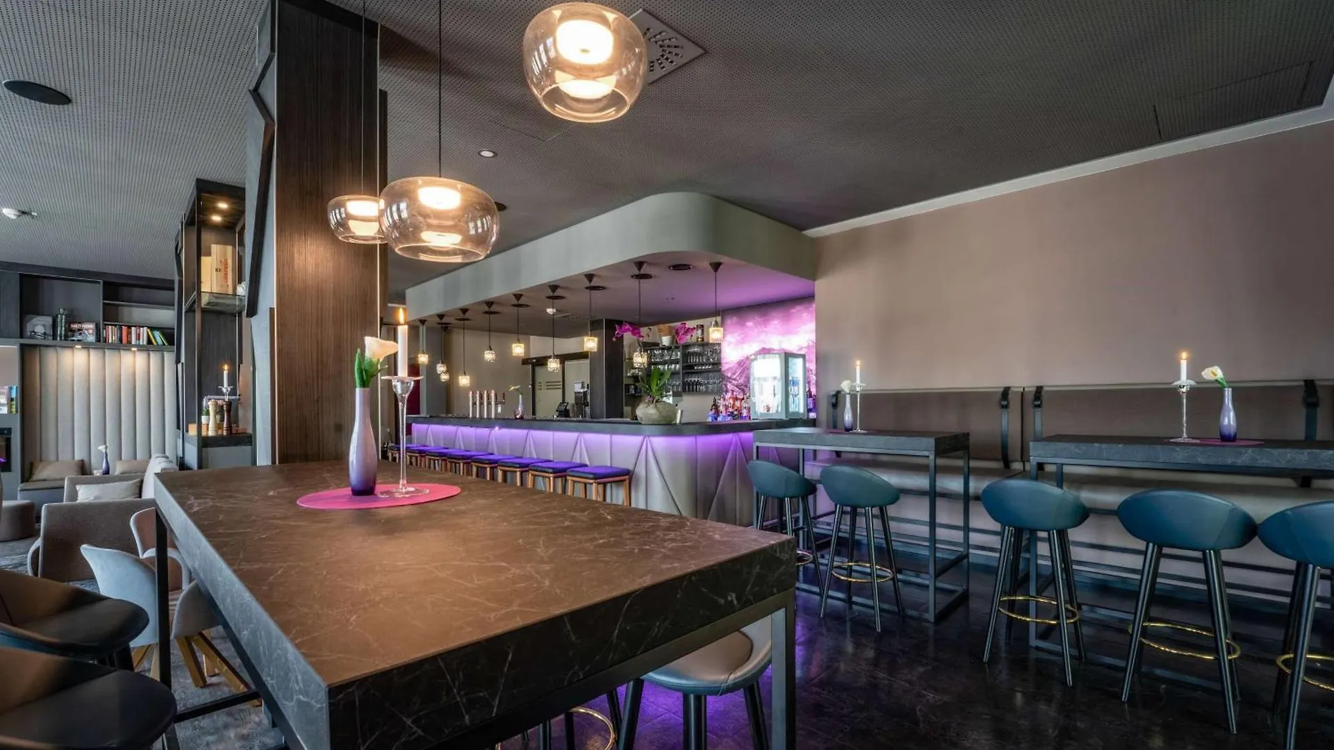****  Fourside Hotel Salzburg Messe, Trademark Collection By Wyndham Austria