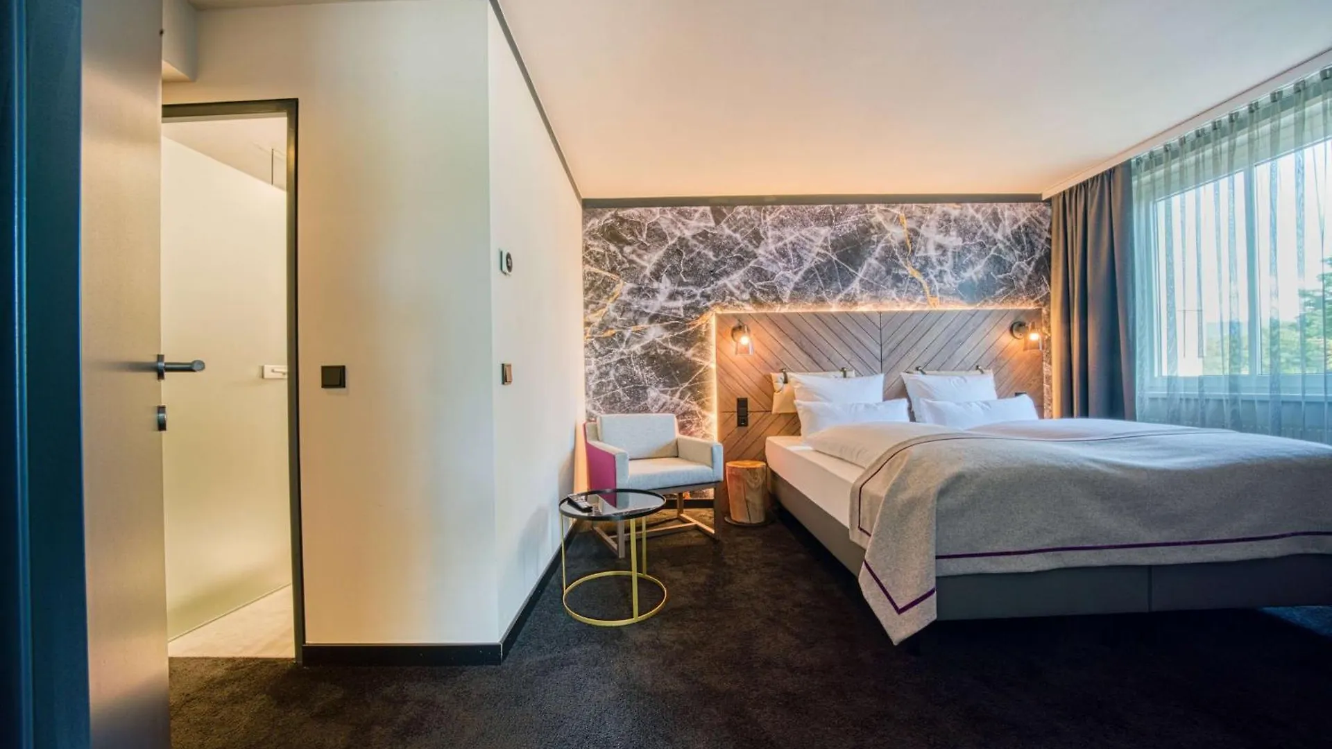 Fourside Hotel Salzburg Messe, Trademark Collection By Wyndham 4*,  Austria