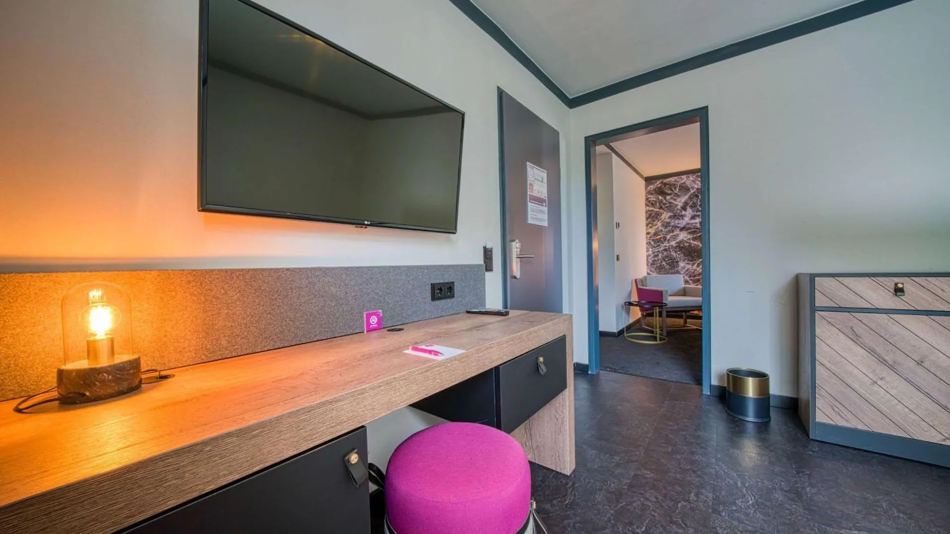 Fourside Hotel Salzburg Messe, Trademark Collection By Wyndham Austria