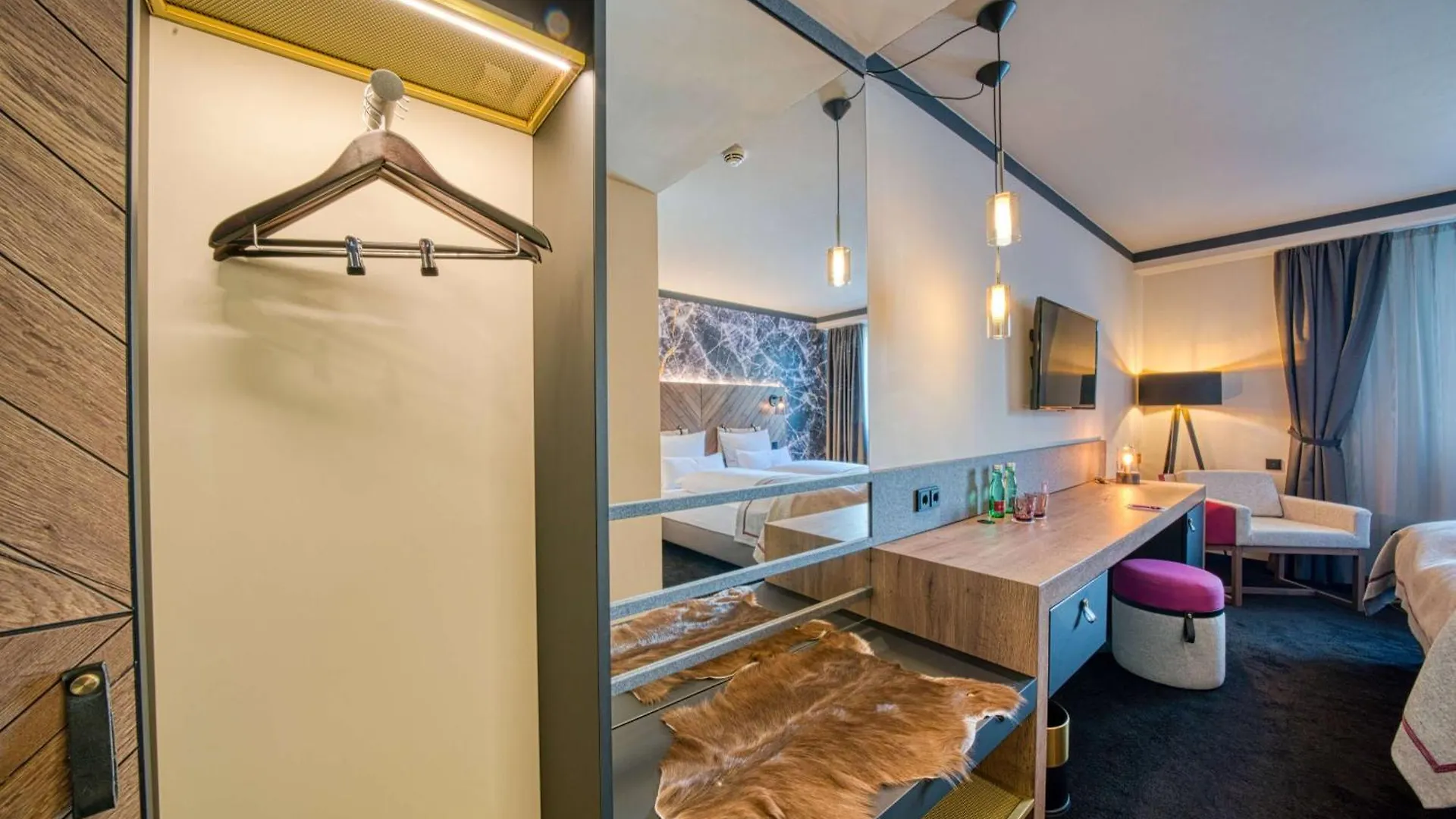Fourside Hotel Salzburg Messe, Trademark Collection By Wyndham