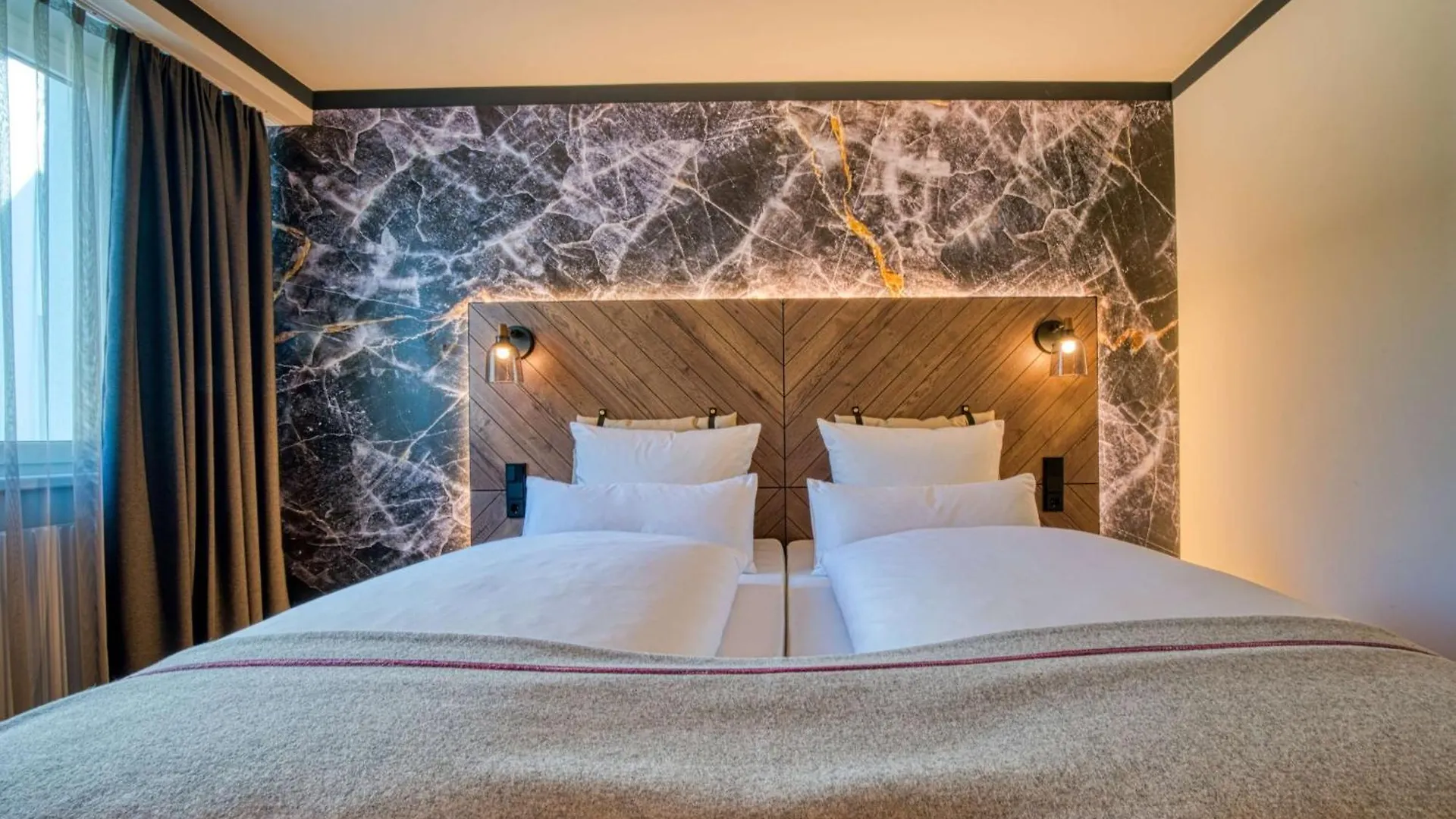 Fourside Hotel Salzburg Messe, Trademark Collection By Wyndham