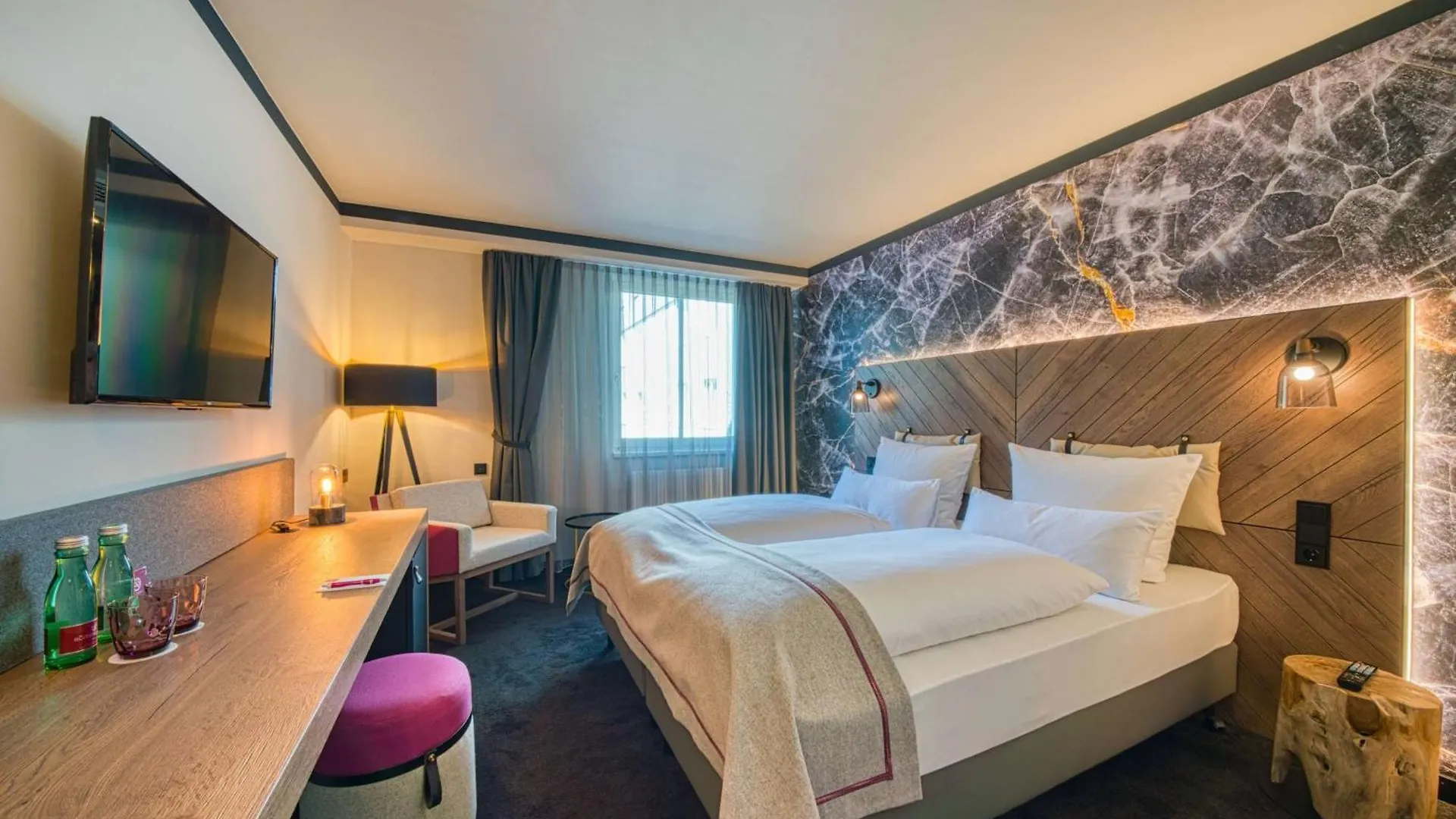 Fourside Hotel Salzburg Messe, Trademark Collection By Wyndham 4*,  Austria