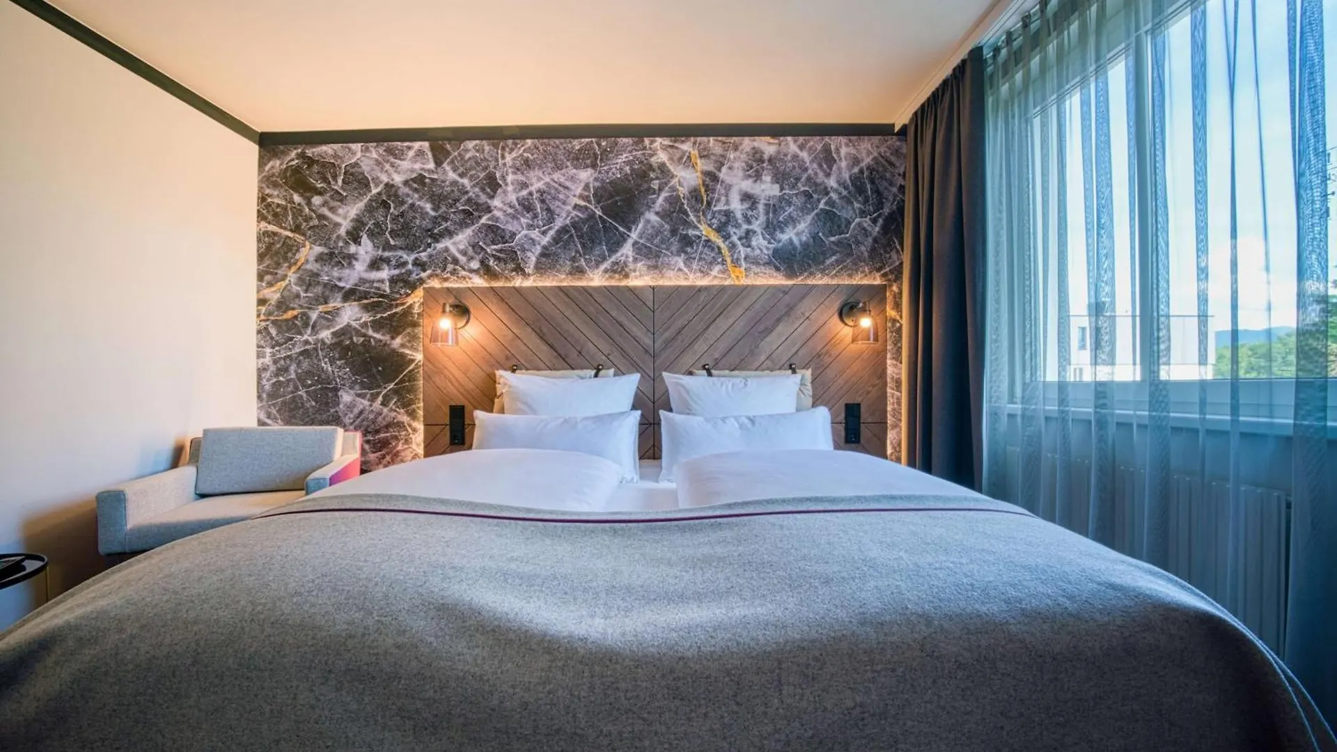 Fourside Hotel Salzburg Messe, Trademark Collection By Wyndham