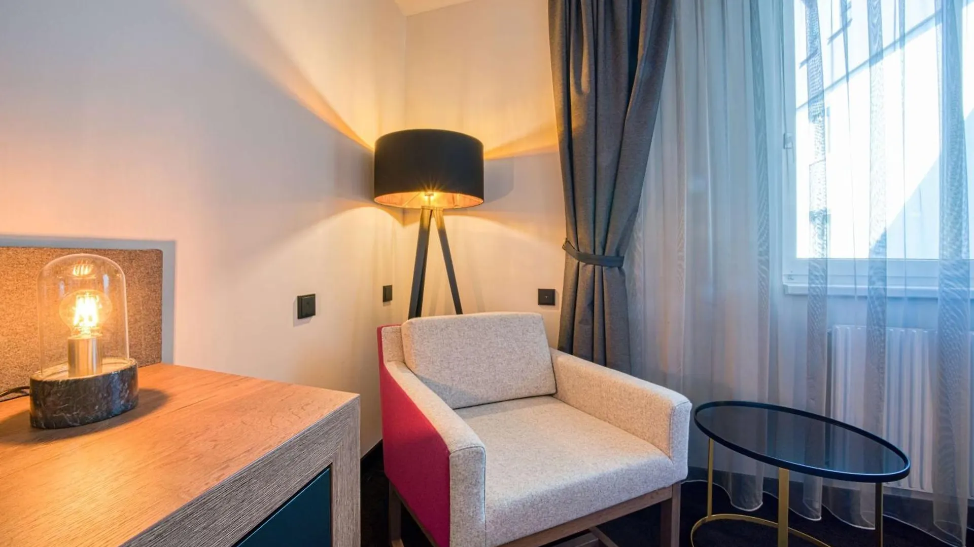 Fourside Hotel Salzburg Messe, Trademark Collection By Wyndham