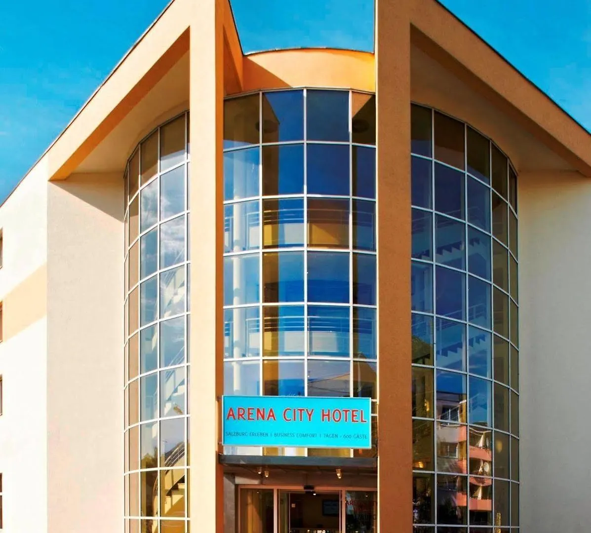 Fourside Hotel Salzburg Messe, Trademark Collection By Wyndham