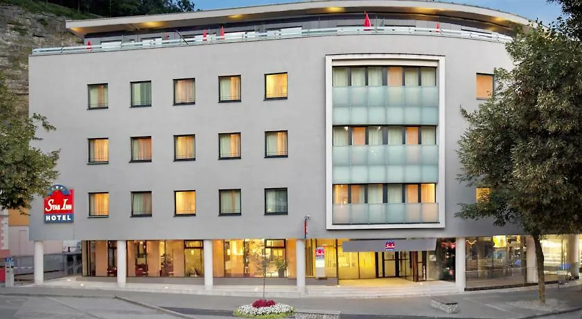 Fourside Hotel Salzburg Messe, Trademark Collection By Wyndham 4*,