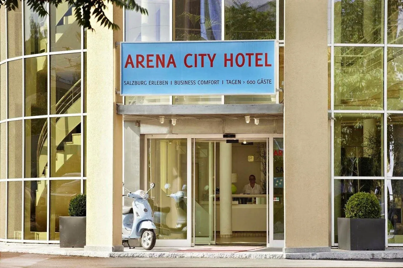 Fourside Hotel Salzburg Messe, Trademark Collection By Wyndham