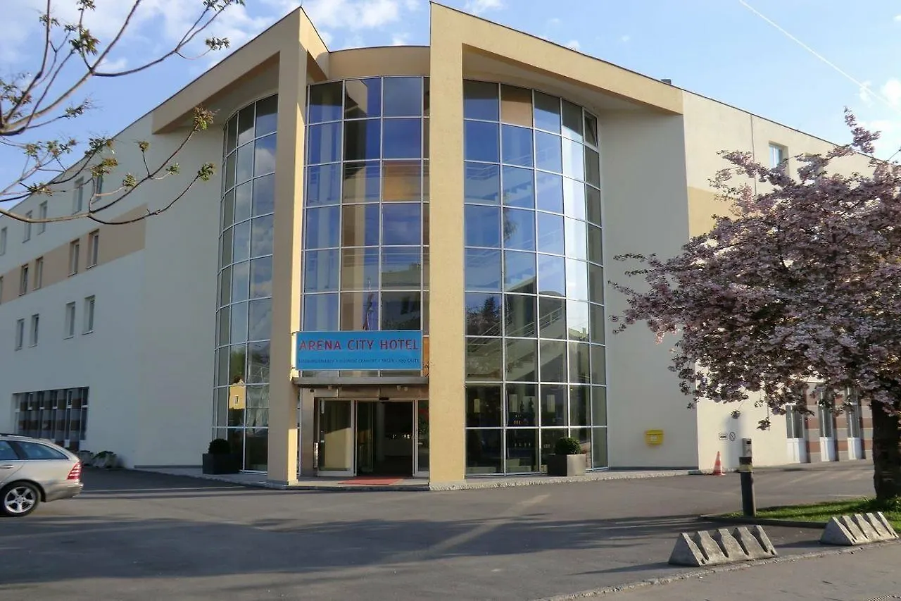 Fourside Hotel Salzburg Messe, Trademark Collection By Wyndham