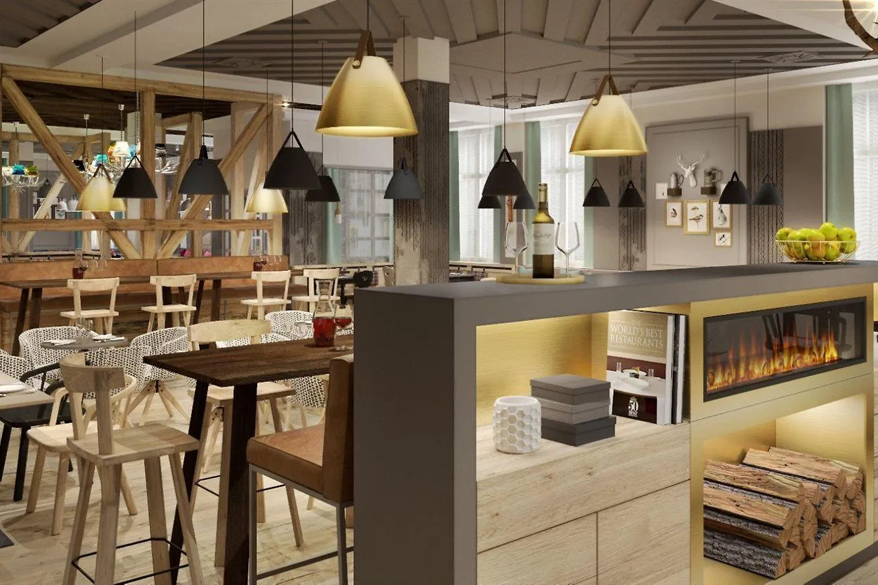 ****  Fourside Hotel Salzburg Messe, Trademark Collection By Wyndham Austria