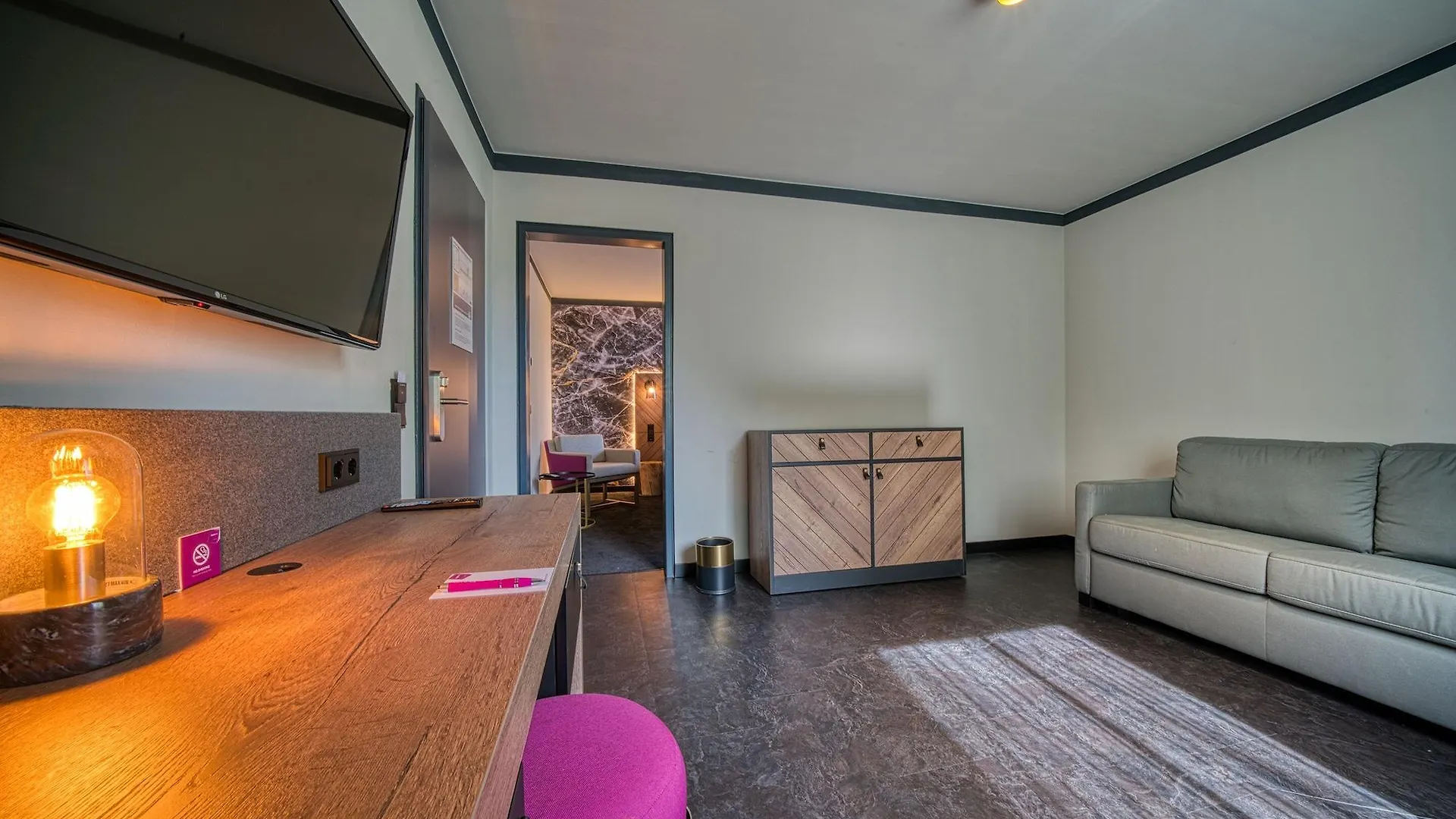 Fourside Hotel Salzburg Messe, Trademark Collection By Wyndham